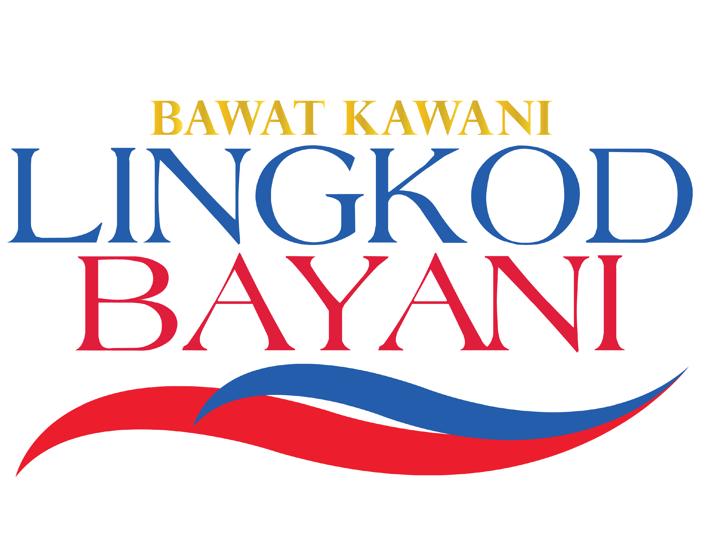 Lingkod Bayani Logo